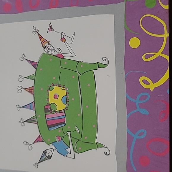 New Surprise Couch Party Invitations - Picture 3 of 5